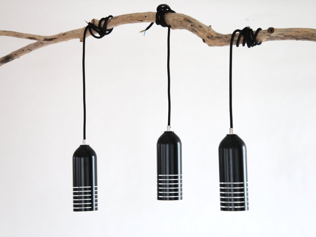 Recycling slot light FIRELIGHT