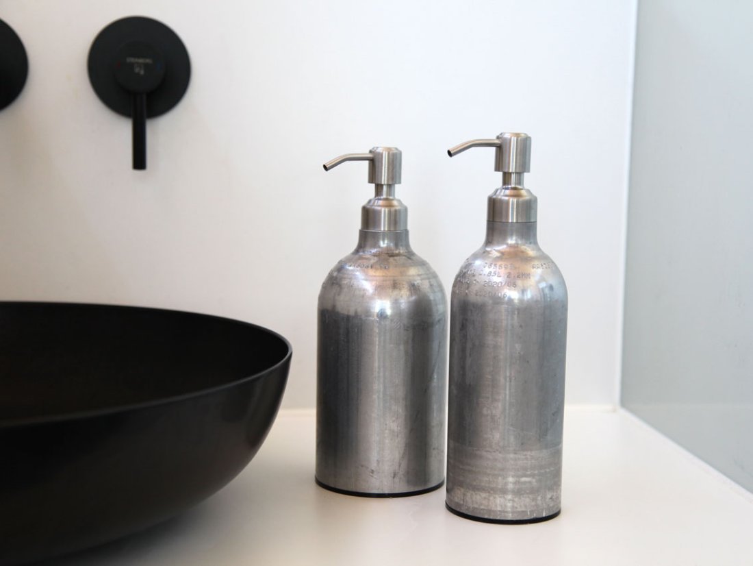 Soap dispenser ATMOS